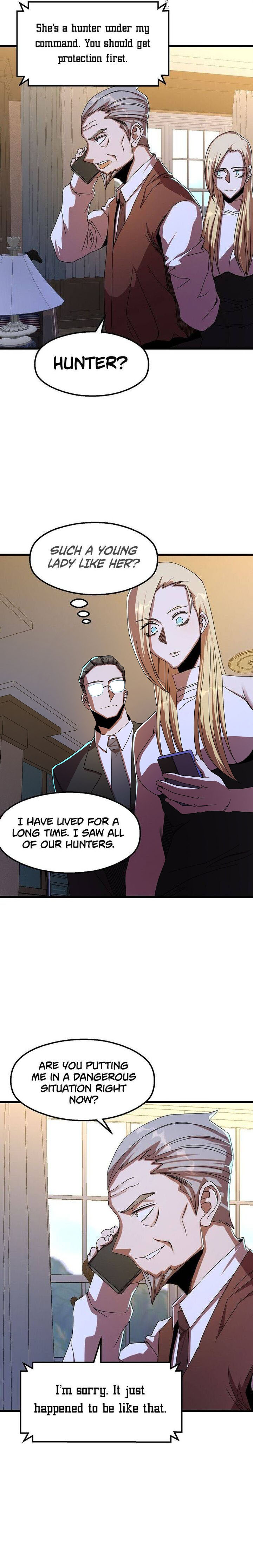 The Strongest Unemployed Hero 48 11