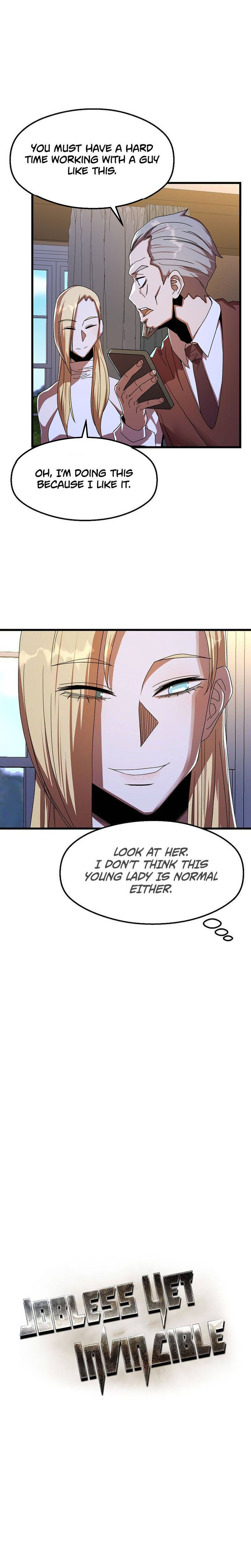 The Strongest Unemployed Hero 48 13
