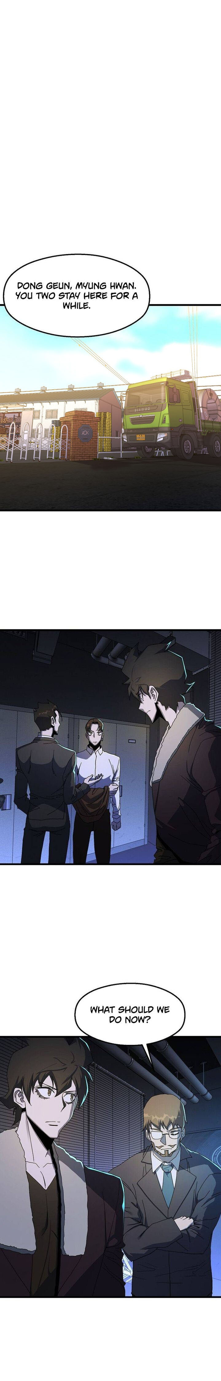 The Strongest Unemployed Hero 48 14