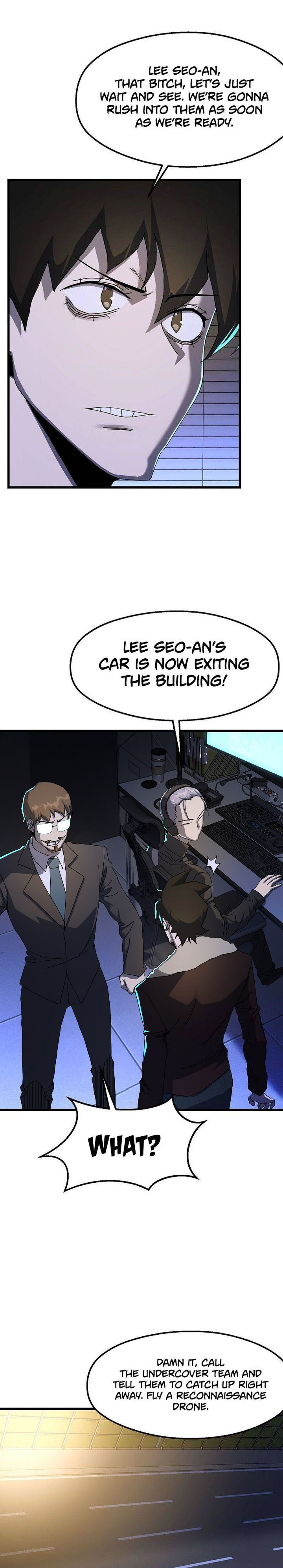 The Strongest Unemployed Hero 48 15