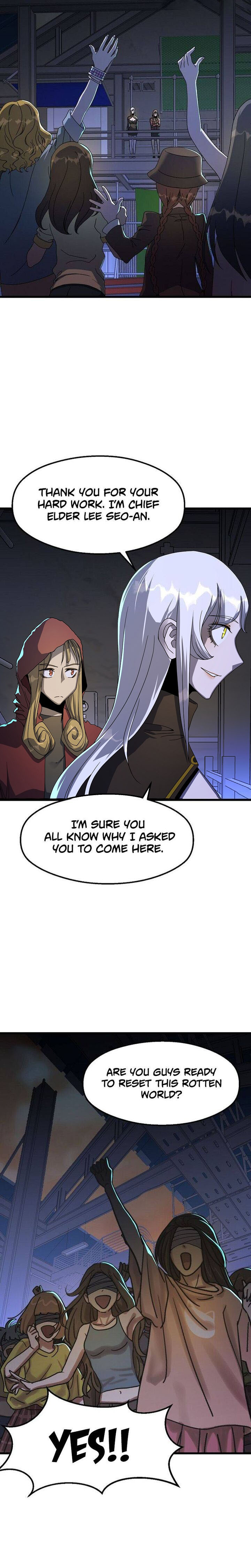 The Strongest Unemployed Hero 48 17
