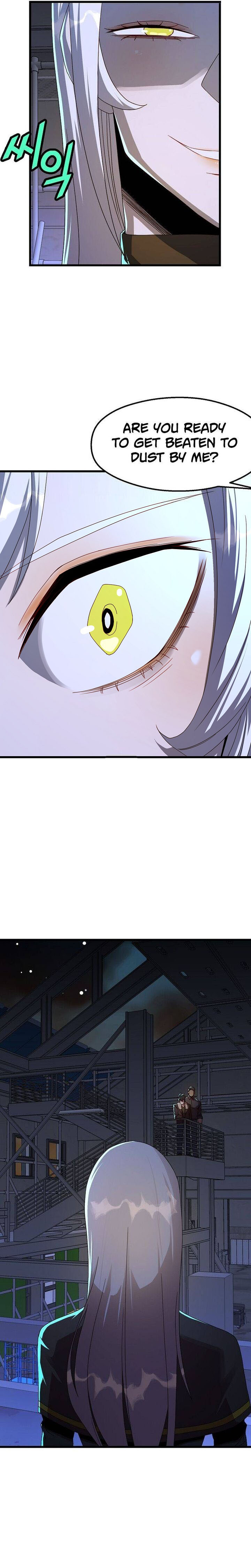 The Strongest Unemployed Hero 48 21