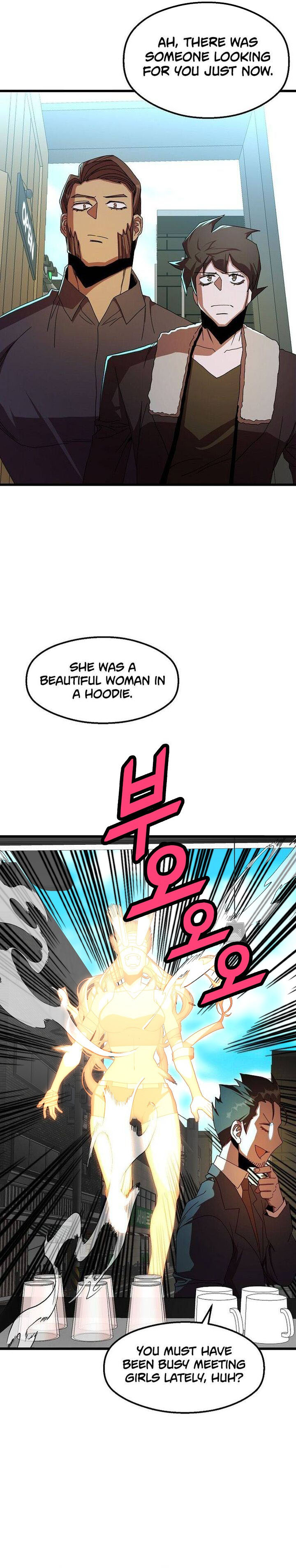 The Strongest Unemployed Hero 48 7