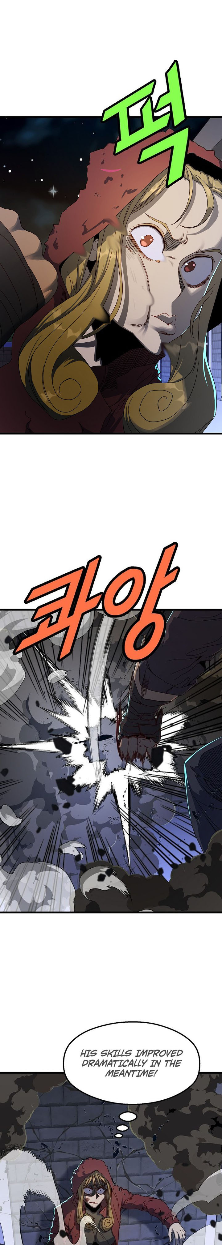 The Strongest Unemployed Hero 49 1