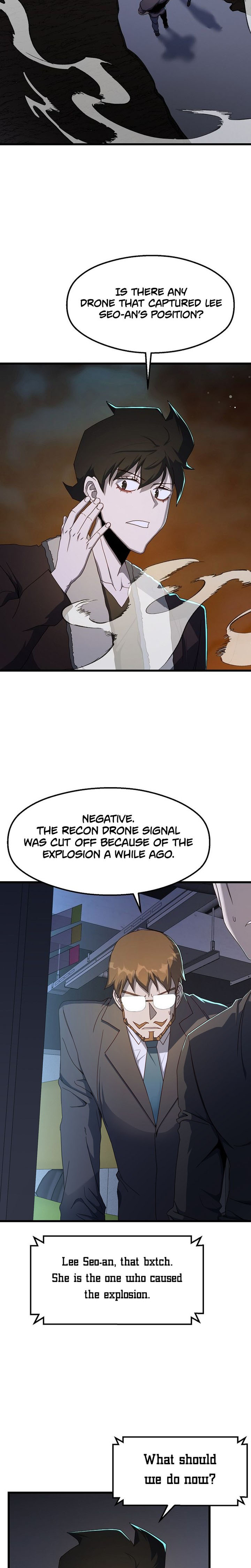 The Strongest Unemployed Hero 49 15