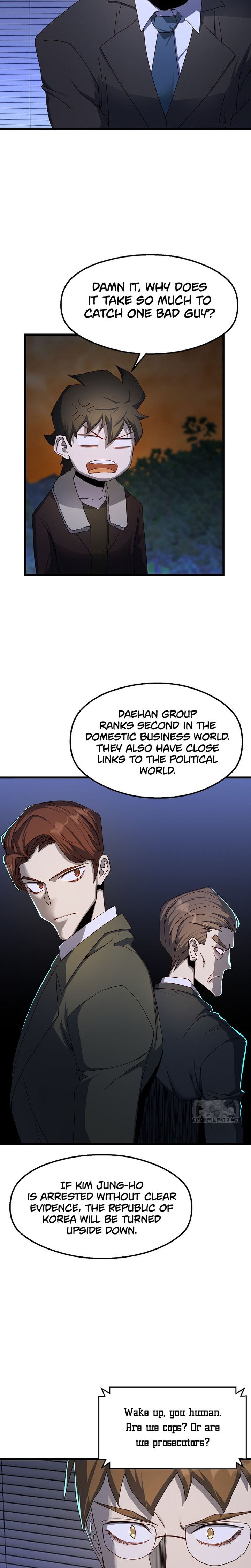 The Strongest Unemployed Hero 49 17