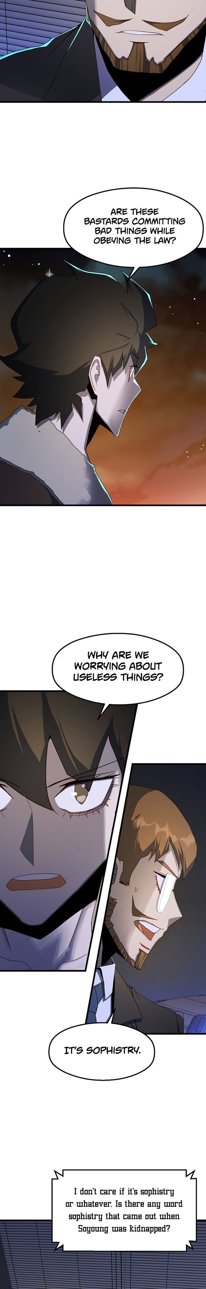 The Strongest Unemployed Hero 49 18