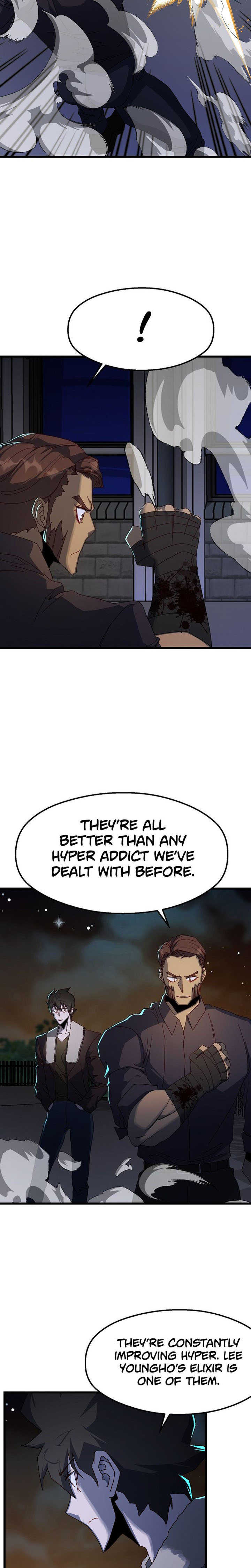 The Strongest Unemployed Hero 49 6