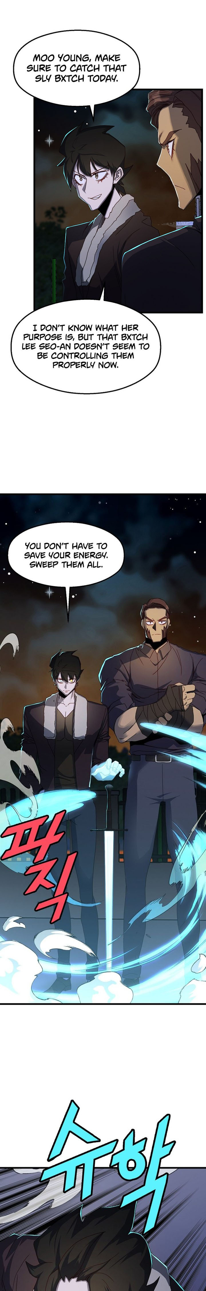 The Strongest Unemployed Hero 49 9