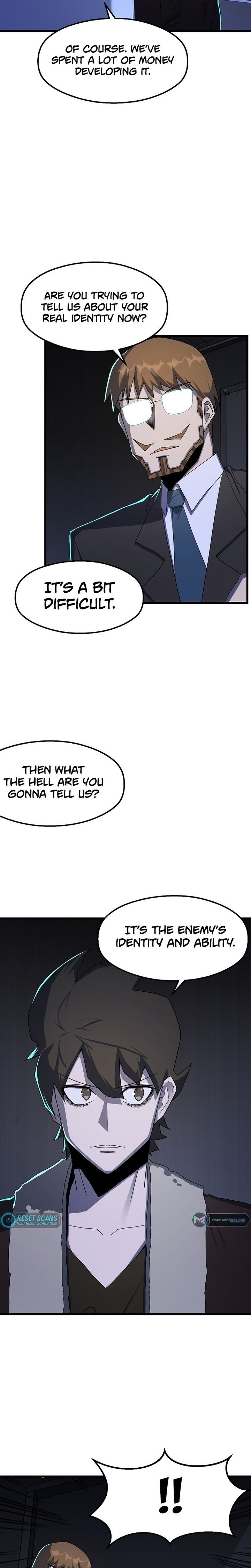 The Strongest Unemployed Hero 50 10