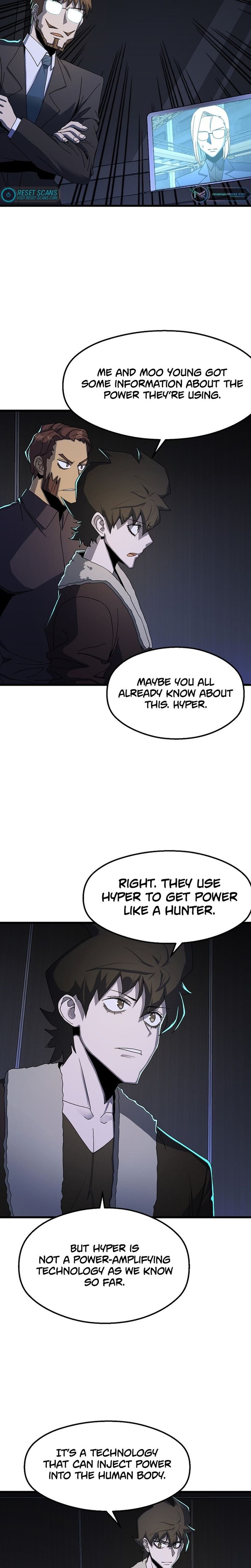 The Strongest Unemployed Hero 50 11