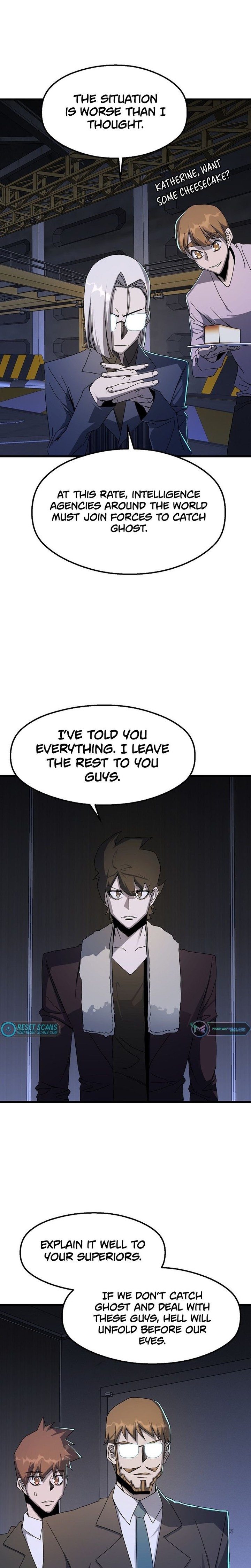 The Strongest Unemployed Hero 50 17