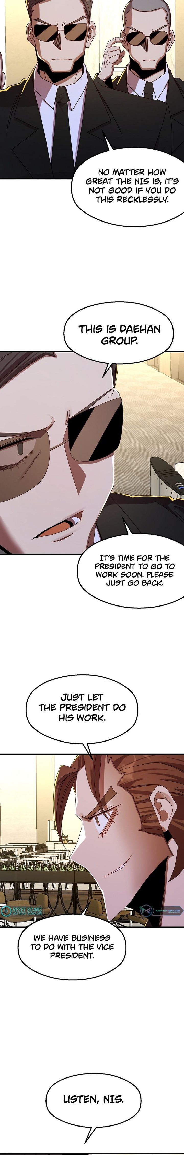 The Strongest Unemployed Hero 50 20