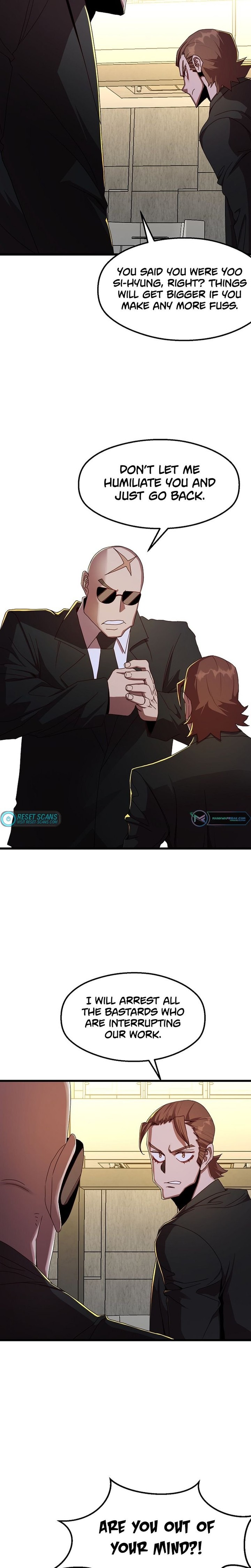 The Strongest Unemployed Hero 50 21