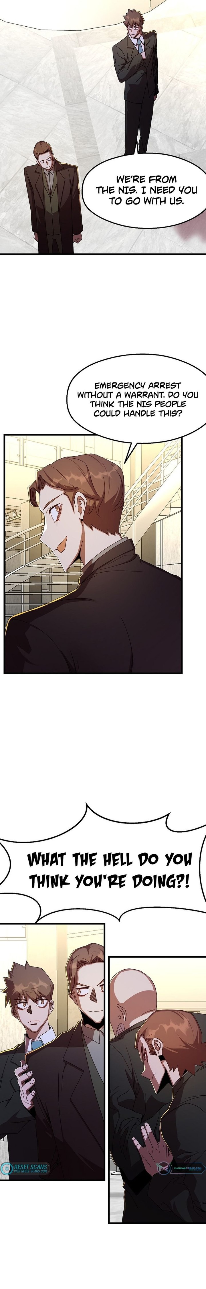 The Strongest Unemployed Hero 50 23