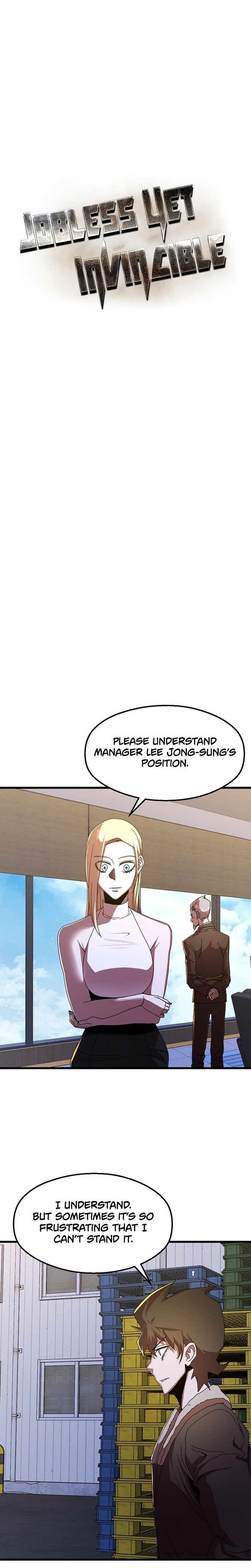The Strongest Unemployed Hero 50 4