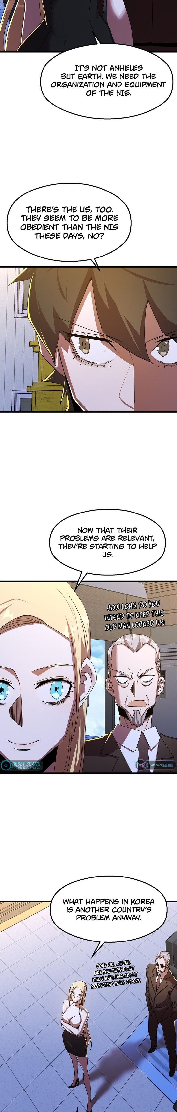 The Strongest Unemployed Hero 50 6