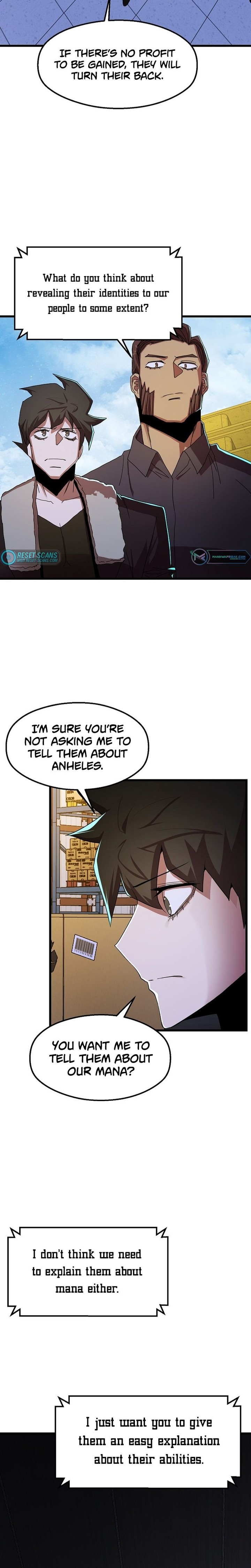The Strongest Unemployed Hero 50 7