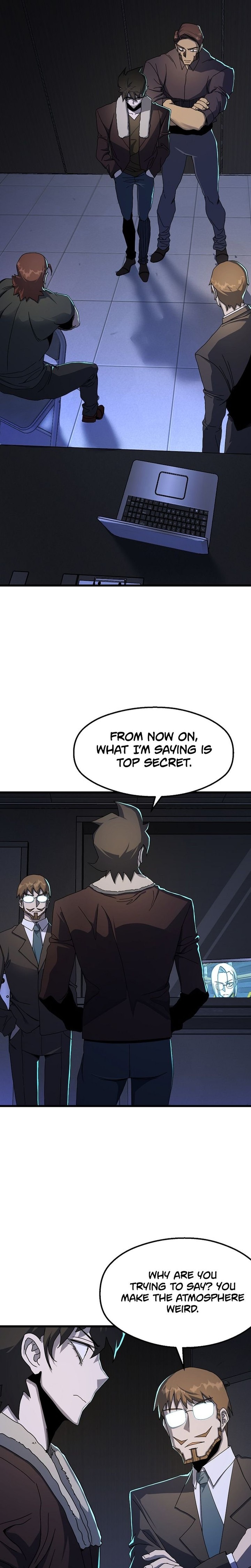 The Strongest Unemployed Hero 50 8