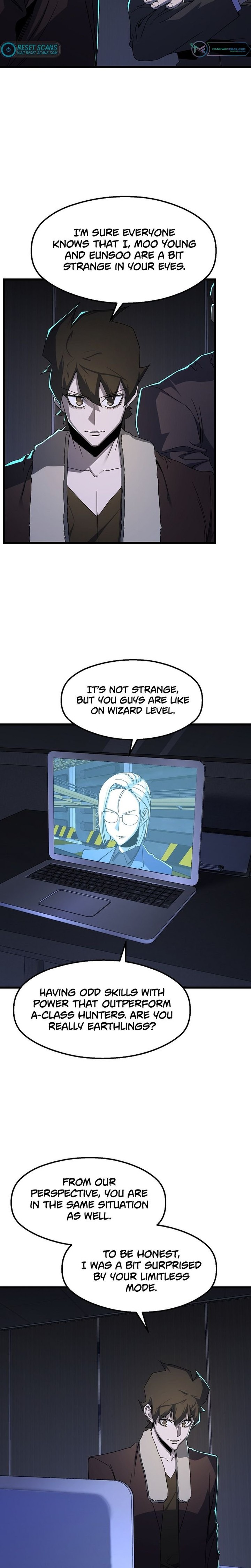 The Strongest Unemployed Hero 50 9
