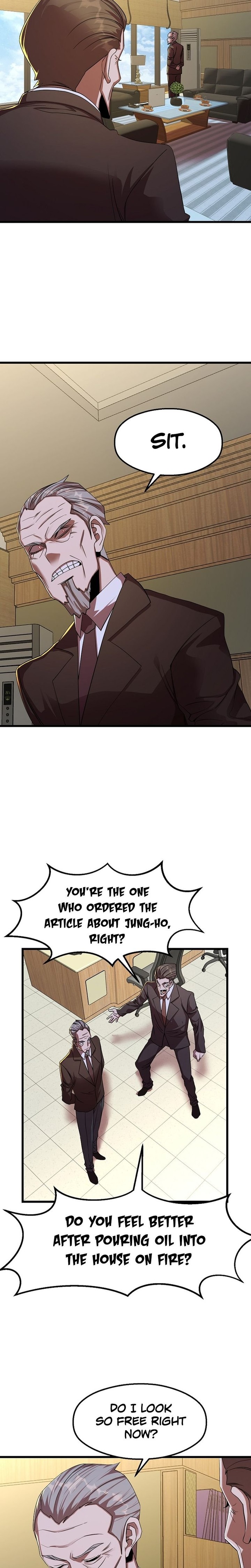The Strongest Unemployed Hero 51 19