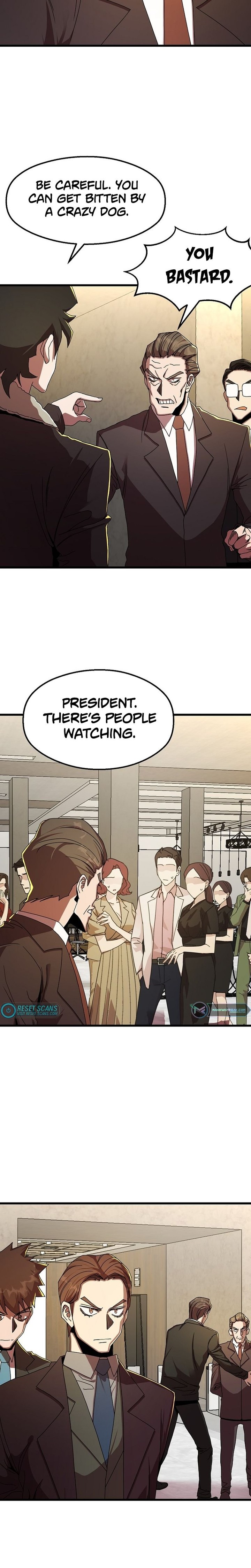 The Strongest Unemployed Hero 51 2