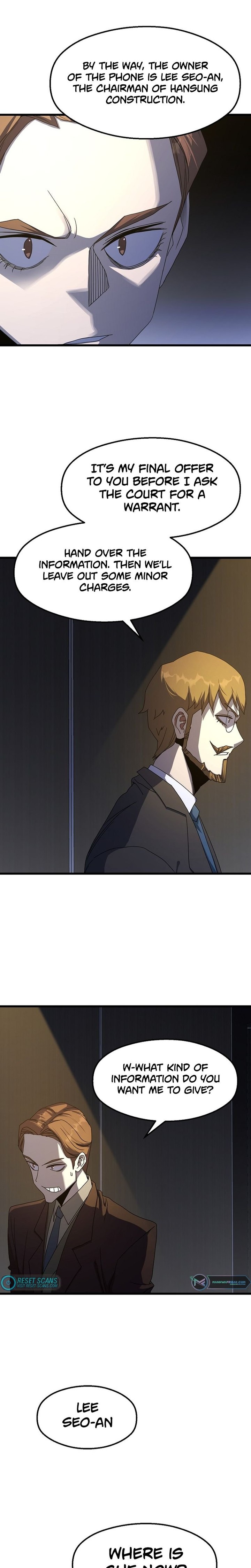 The Strongest Unemployed Hero 51 7