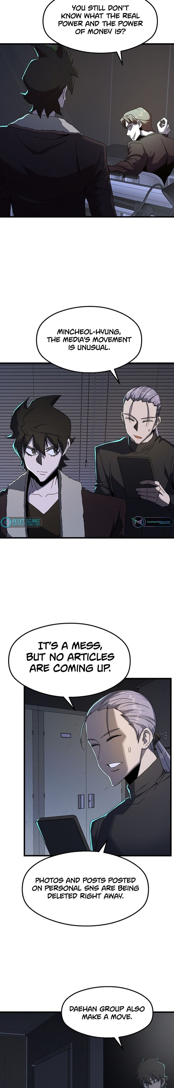 The Strongest Unemployed Hero 51 9