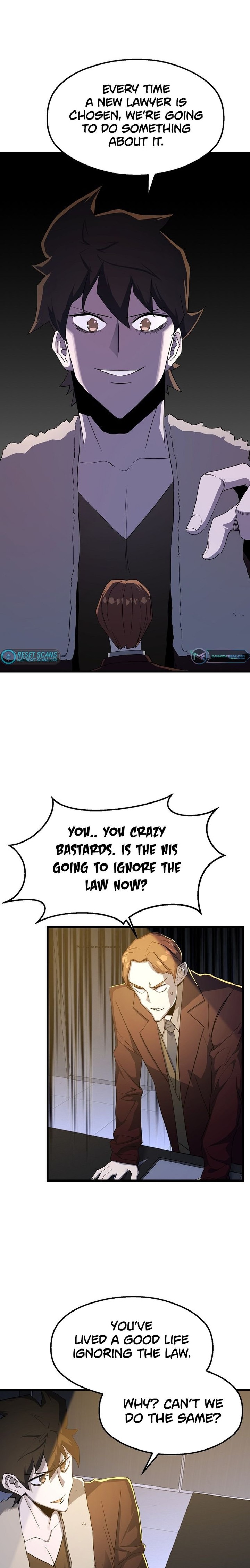 The Strongest Unemployed Hero 52 11