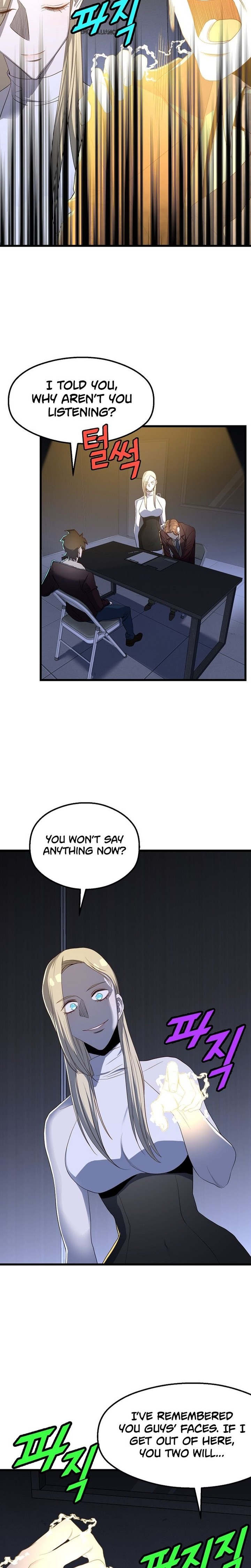The Strongest Unemployed Hero 52 13
