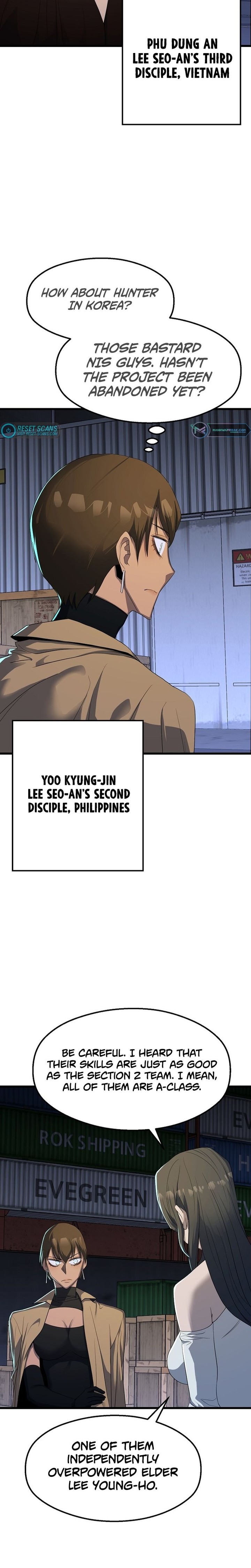 The Strongest Unemployed Hero 52 17