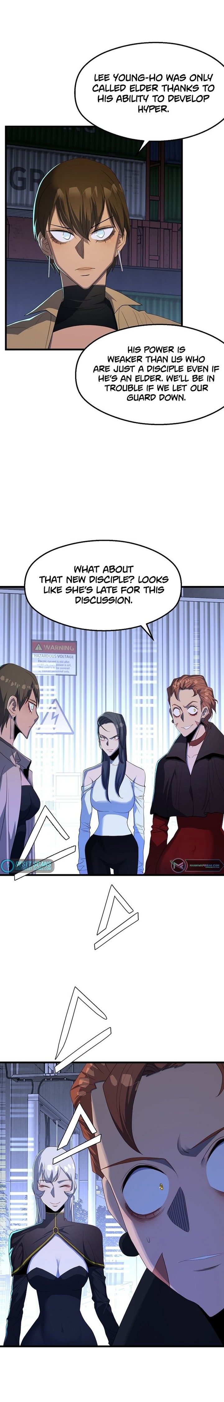 The Strongest Unemployed Hero 52 18