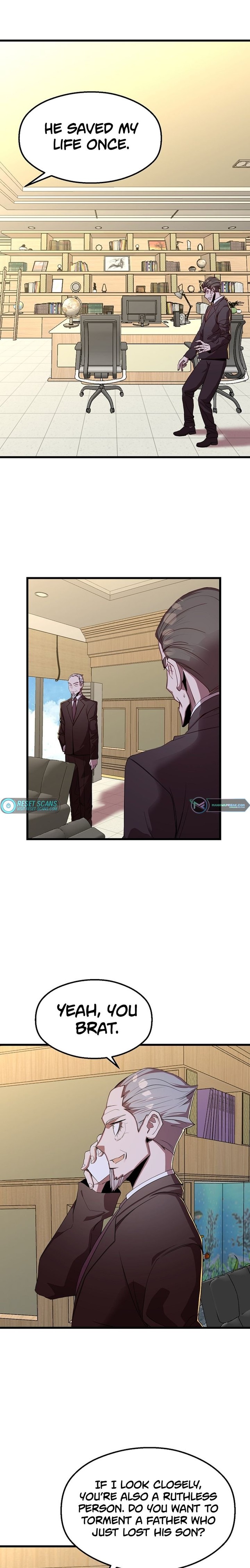 The Strongest Unemployed Hero 52 3