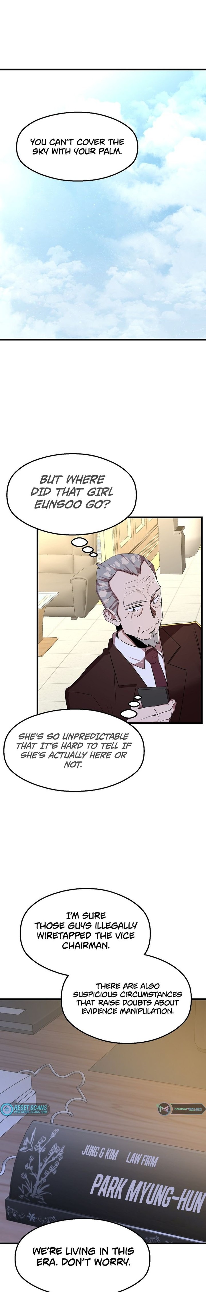 The Strongest Unemployed Hero 52 5