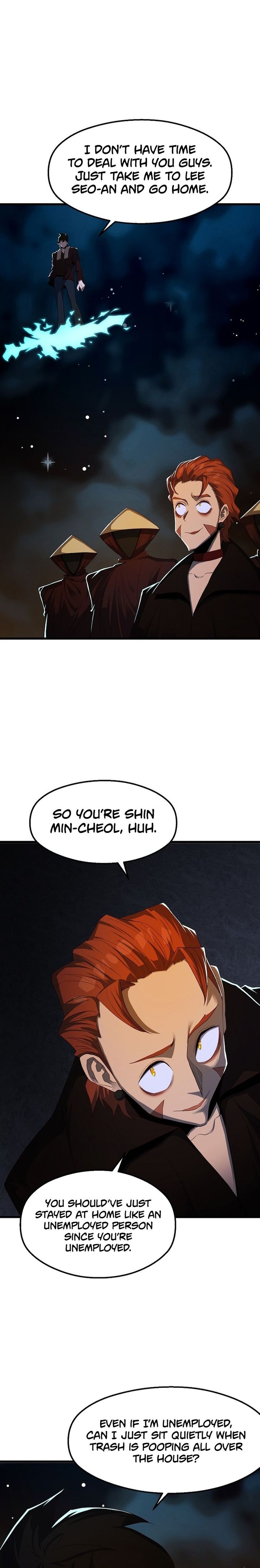 The Strongest Unemployed Hero 53 14