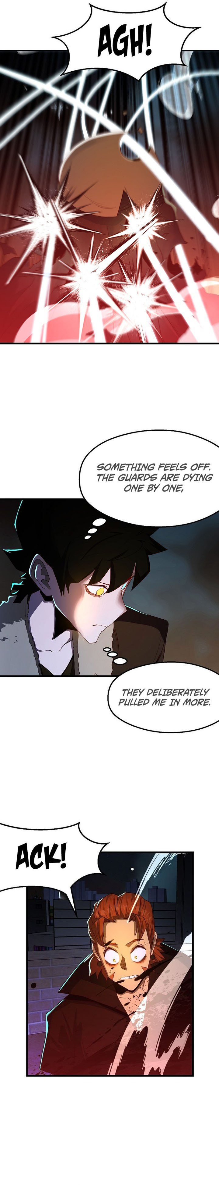 The Strongest Unemployed Hero 53 23
