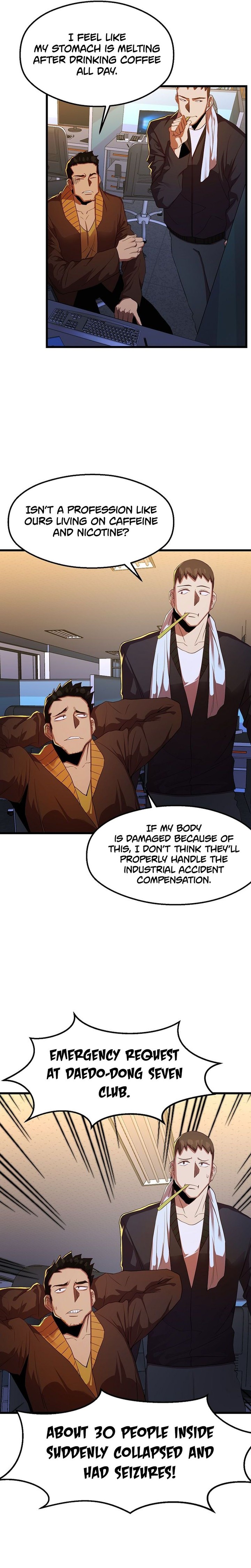 The Strongest Unemployed Hero 53 5
