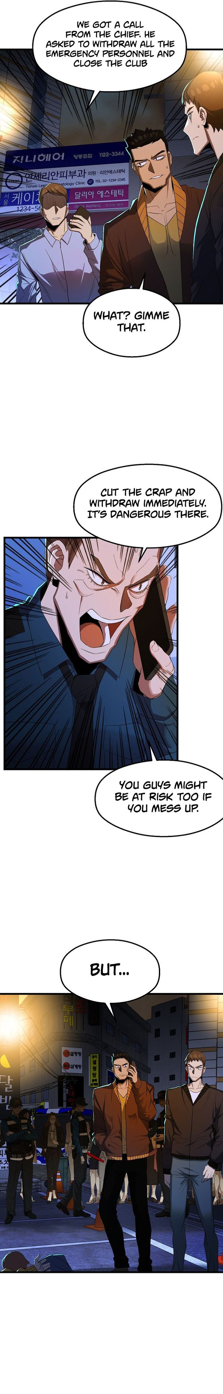 The Strongest Unemployed Hero 53 8