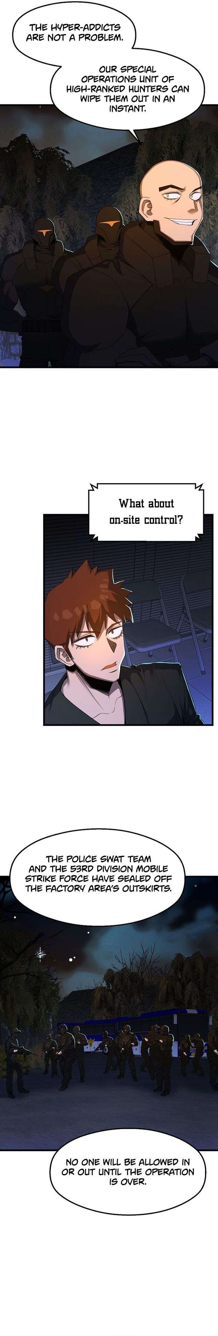The Strongest Unemployed Hero 54 10