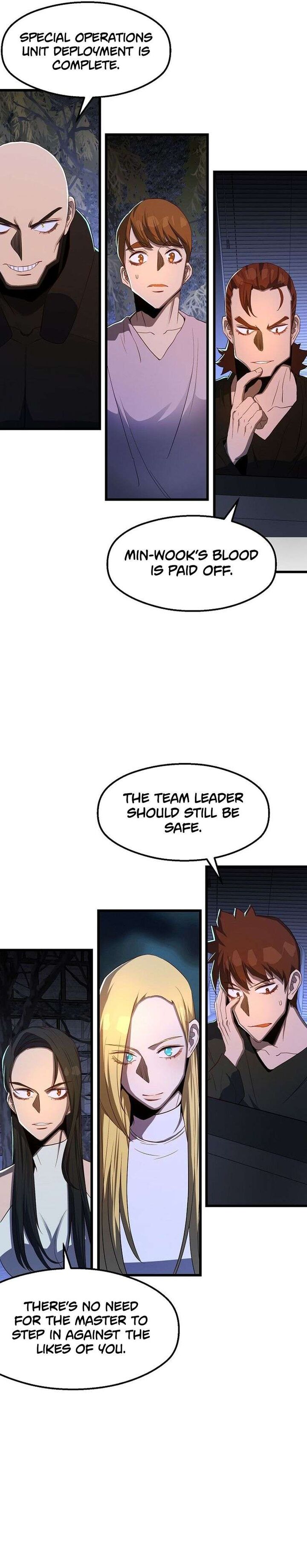 The Strongest Unemployed Hero 54 13