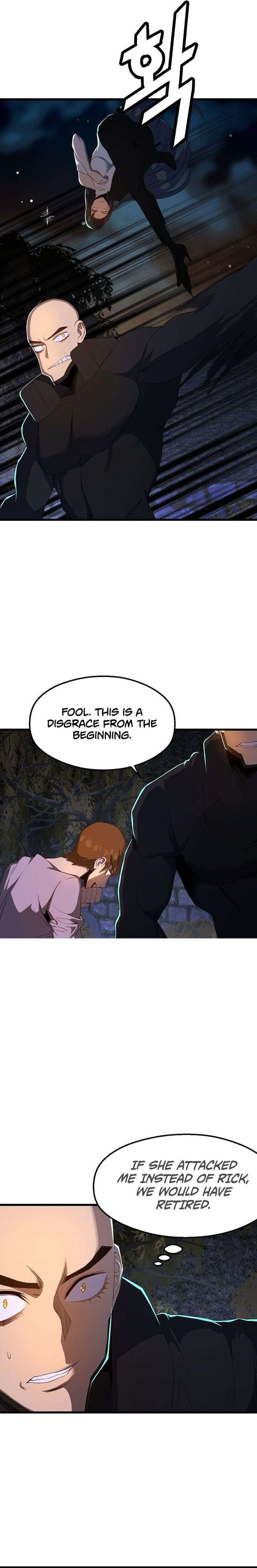 The Strongest Unemployed Hero 54 15