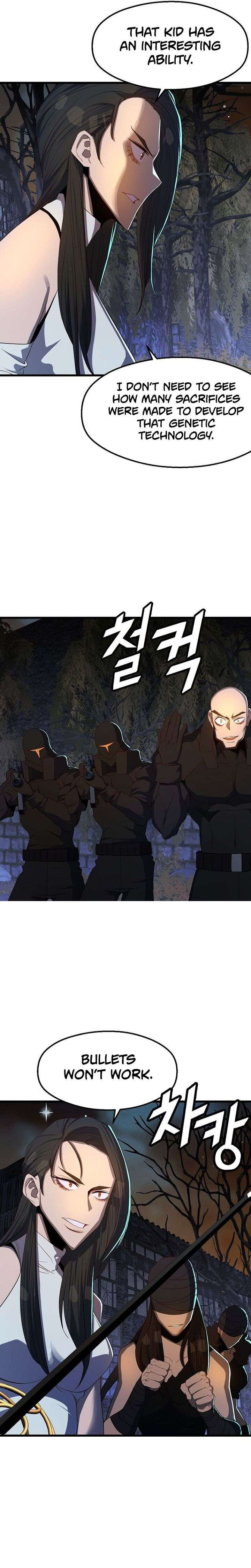 The Strongest Unemployed Hero 54 17