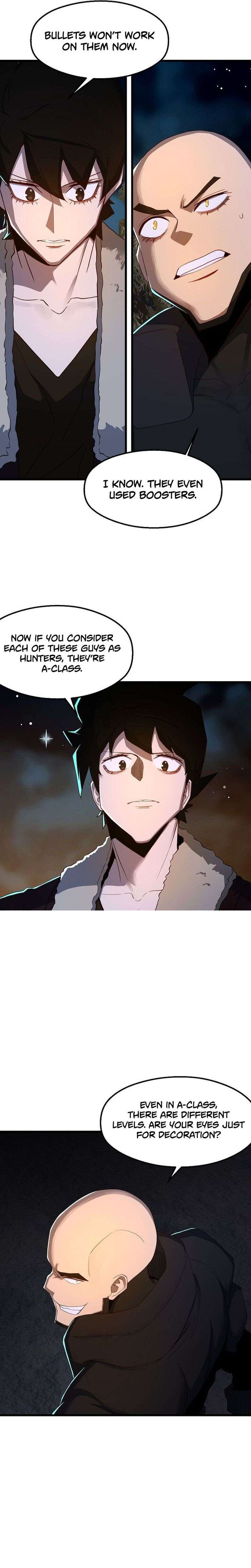The Strongest Unemployed Hero 54 21