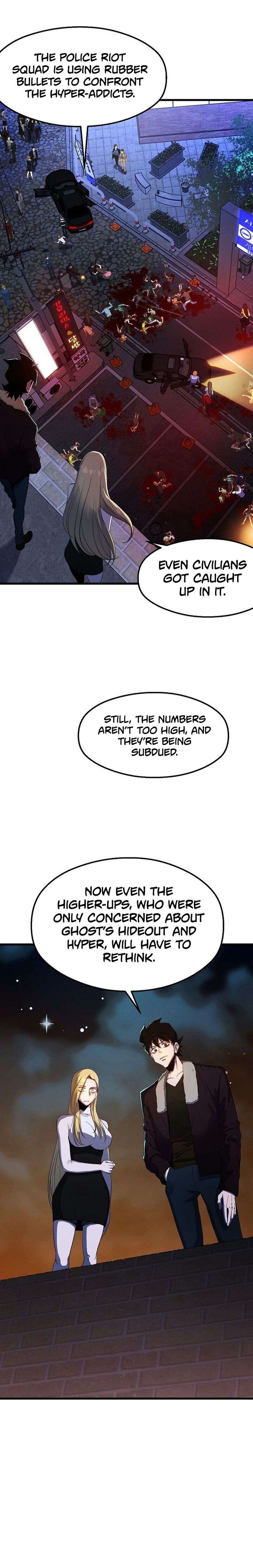 The Strongest Unemployed Hero 54 5