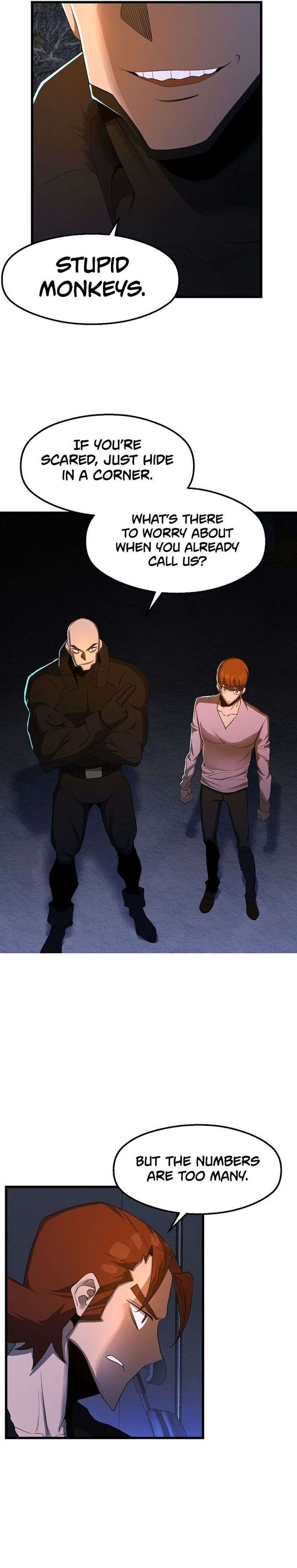 The Strongest Unemployed Hero 54 9