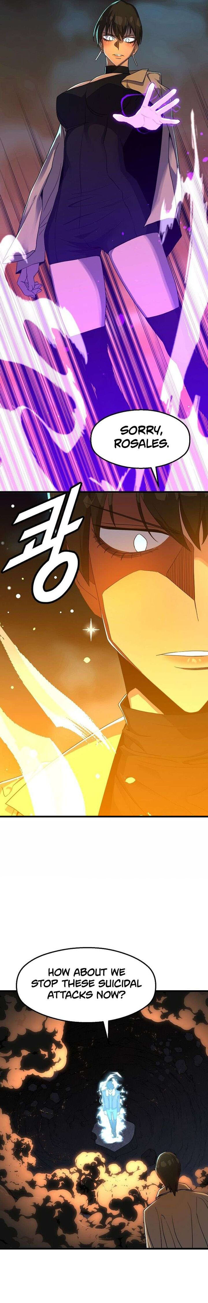 The Strongest Unemployed Hero 55 19