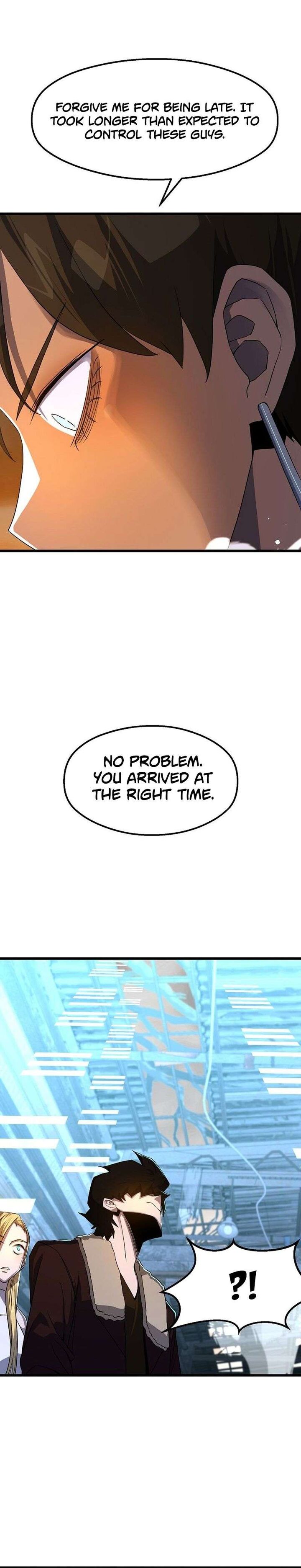 The Strongest Unemployed Hero 55 22
