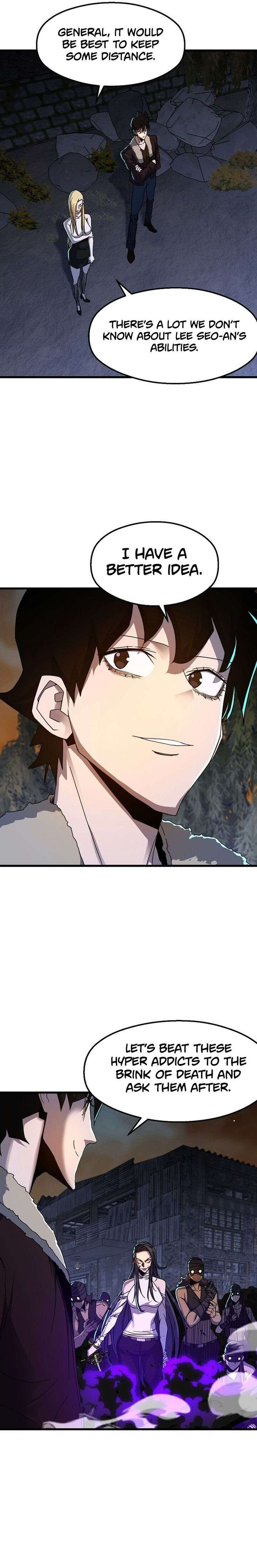The Strongest Unemployed Hero 55 5