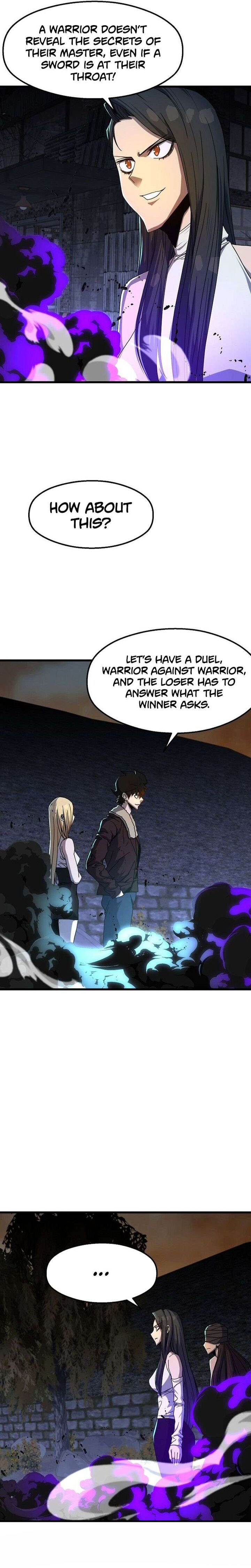 The Strongest Unemployed Hero 55 6
