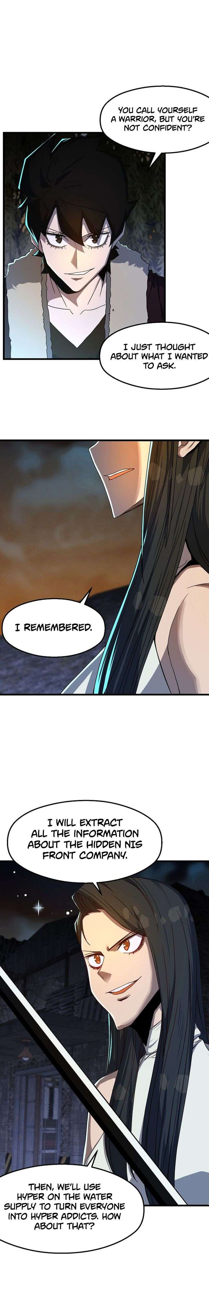 The Strongest Unemployed Hero 55 7
